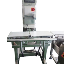 最新型推杆剔除式检重秤，重量选别机，称重机