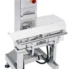 气吹式剔除重量选别机，检重秤，称重机