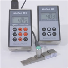 壁厚测厚仪MINITEST403