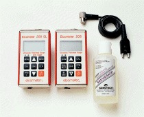 金属超声波测厚仪Elcometer208