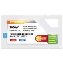 一次性冷链运输记录仪PDF冷链运输记录仪30天冷链运输记录仪