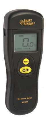 希玛AR971食物/木材水分含水量测试仪检测仪测定仪