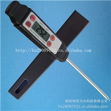 厂家供应数显电子食品温度计，烧烤温度计，烤肉温度计厨房温度计