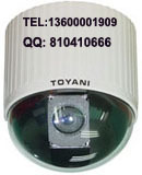 TD-500/HA81图雅丽TOYANI室内型变速智能球摄像机