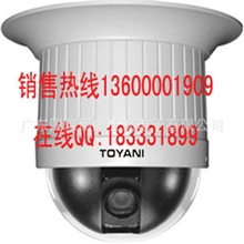 TD-500/HA95图雅丽TOYANI室内型650线30倍超高清高速智能球