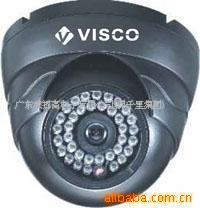 V500-R/RC3威士高VISCO红外灯海螺型摄像机
