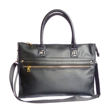 厂家直供时尚手提电脑包女式电脑包防抢防盗包厂家批发订制