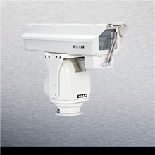 激光夜视仪摄像机中载云台亚安云台YP3060最大载重17KG无限位