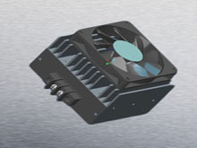 3000m激光器红外夜视仪投射距离大于3100m进口光纤品质高寿命长