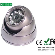 供应数字嵌入式串口摄像头海螺型防爆半球机-Zm460-BHR1