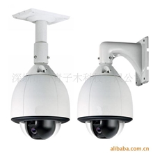 室外高速球网络摄像机ZM-3G-SWQJ