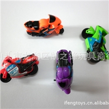 惯性站立小摩托车节日派对礼品儿童赠品小玩具