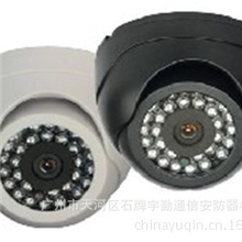 Gvision广视界安防监控探头SONY芯片红外灯半球摄像机