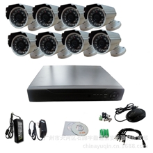 监控套装8路监控套装惊喜价！！！