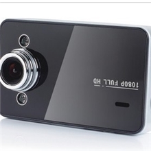 K6000行车记录仪超小便捷式高清不漏秒1080P夜视广角