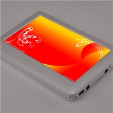 批发MP5播放器T134.3寸高清1080P触摸带按键MP4MP3外放+游戏机