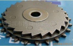 【一件起批】厂价批发雅玛哈贴片机飞达配件---CL款12MM导带齿轮