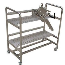 雅马哈贴片机YAMAHA飞达车飞达存储车料架装载车