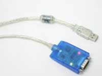 特价高速USB2.0转RS-232转换器