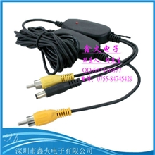 无线收发器厂家直销2.4GHZ无线倒车影像汽车无线后视系统车载后视