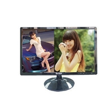 22寸超薄LED液晶显示器厂家大量批发液晶屏