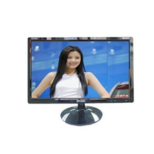 【厂家热销】19寸新款超薄LED液晶显示器行业价格最低