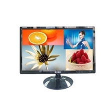 厂家供应自产直销大量20寸电脑显示器超薄液晶显示器