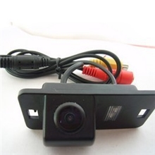 宝马X5专车专用汽车摄像头倒车后视摄像头