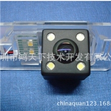 奥迪A4L/A6L专用LED夜视摄像头，车载摄像头