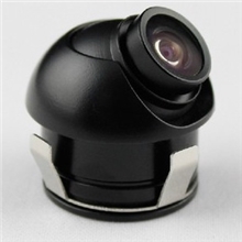 360度全景可调CCD夜视摄像头前视侧视后视倒车摄像头