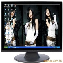 【厂家直销】超值全新17寸一线液晶显示器