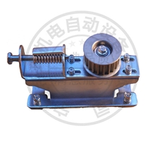 大量批发自动门张紧轮松下自动感应门从动尾轮电动门皮带张紧轮