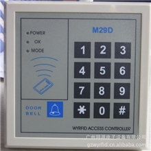 单门独立门禁机id密码门禁控制器M29D门禁一体机ic卡门禁机