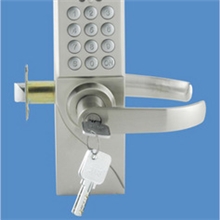 电子密码锁博克RD-J密码门锁BOK门禁密码锁办公室密码门锁