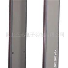 供应VTS-2000多区位报警分体式安检门