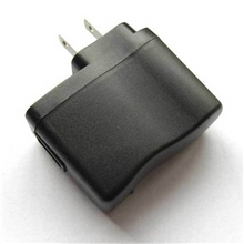 高品质USB适配器USB充电器带指示灯充电头带IC保护