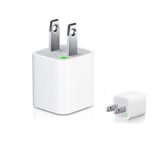 绿点苹果充电器iphone43GS/3G绿点充电器iPodtouchnano