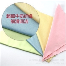 清洁布手机屏幕贴膜平板电脑保护膜擦布华强北工厂低价批发