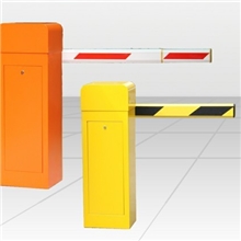 四方道闸直杆道闸栅栏道闸