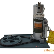 800kg电动手动卷闸门防火电动机