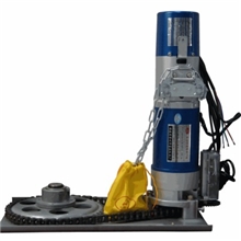 800kg400w单相电动动手动卷帘门电动机