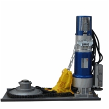 800kg400w电动动手动卷帘门电动机