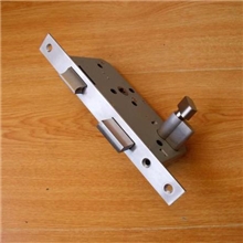 欧标锁体6072防火锁体插芯锁体室内门锁体欧式锁体