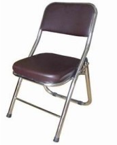 折叠椅金属椅子金属折叠椅办公椅办公家具