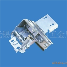 供应车库门工业门配件、安全底部支架、钢丝绳防断