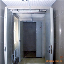 供应单双开门常开防火门联动闭门器