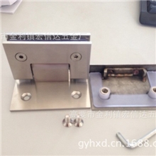 厂家直销90度、135度、180度浴室夹、玻璃夹、玻璃合页、玻璃铰链