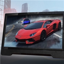 网吧用24寸DIY高端i7独显游戏台式电脑一体机套件