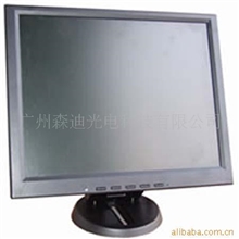 森迪促销超市收银专用全新双灯8.4寸10.4寸12.1寸POS液晶显示器