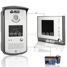特价款厂家直销可视门铃楼宇对讲机楼宇对讲楼宇对讲系统